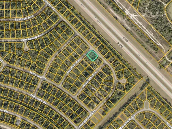 0 Hampshire Circle, North Port, FL 34288