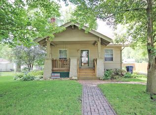 155 W Montgomery St, Niantic, IL