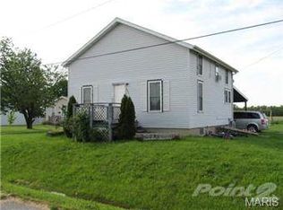 502 Stoddard St, Monroe City, MO 63456