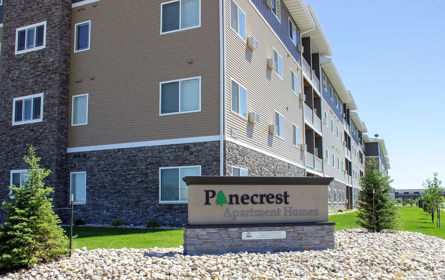 Pinecrest Apartment Homes — Photo 1