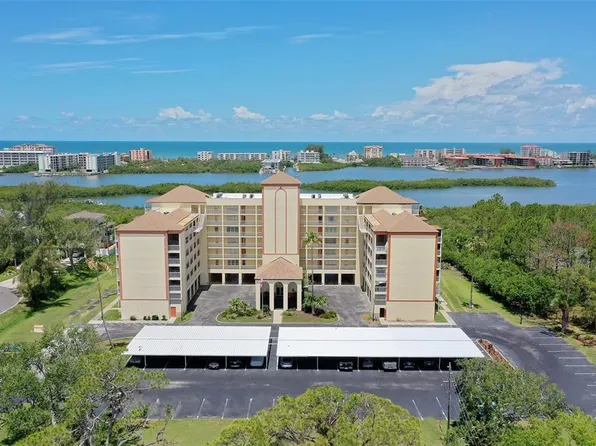 9000 COMMODORE DRIVE #606, SEMINOLE, FL 33776