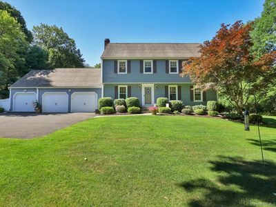 320 Fans Rock Road, Hamden, CT, 06518