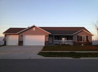 4699 W Wirth Dr, Coeur D Alene, ID 83815