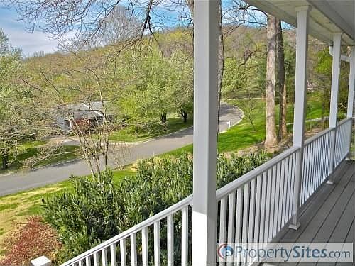 Front Porch view
