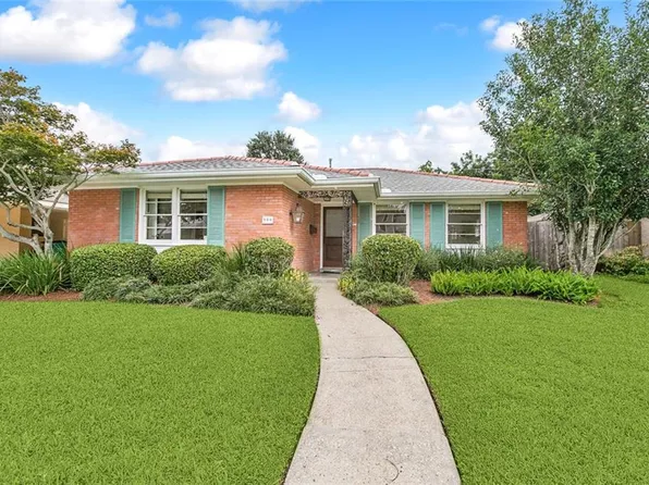 909 Melody Dr, Metairie, LA 70002
