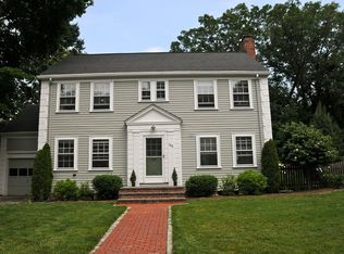 184 Kirkstall Rd, Newton, MA 02460