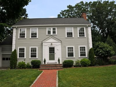 184 Kirkstall Rd, Newton, MA, 02460