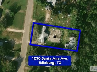 1230 Santa Ana Ave, Edinburg, TX 78542