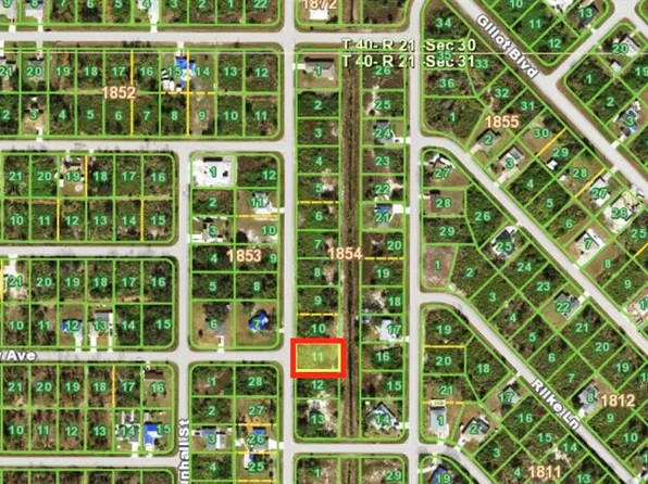 5086 Kennel St #11, Pt Charlotte, FL 33981