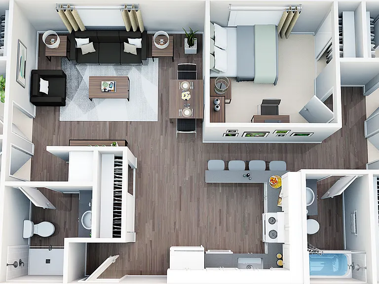 Kelsey-5Bed2ba-3D Kelsey-5Bed2ba-3D