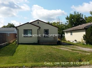 1516 E Buder Ave, Burton, MI 48529