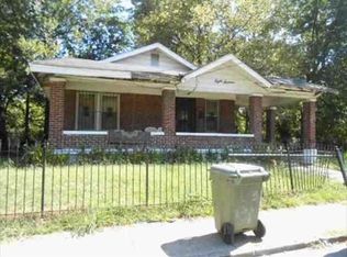 816 Olympic St, Memphis, TN 38107