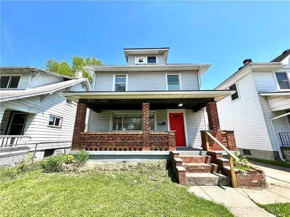 122 Lorenz Ave, Dayton, OH 45417