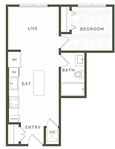 Floor plan A0