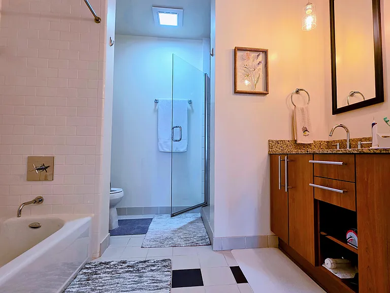 master bath