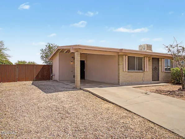 2328 W Ian Pl, Tucson, AZ 85741