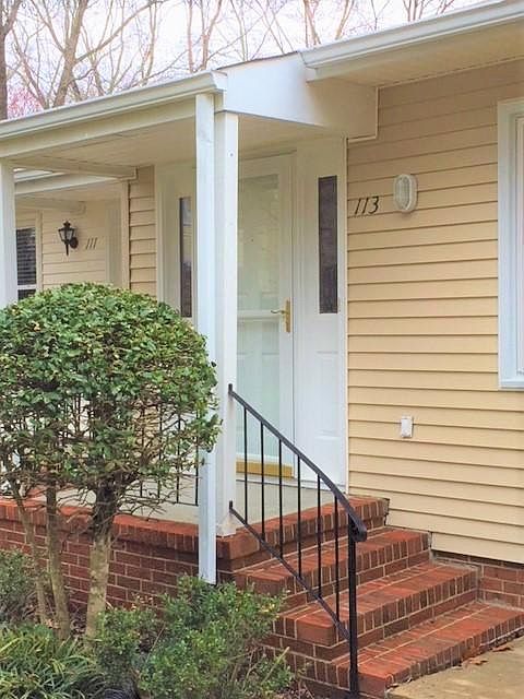 Front porch