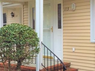 113 Albemarle Dr #113, Williamsburg, VA 23185