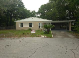 1305 Flower Dr, Panama City, FL 32401