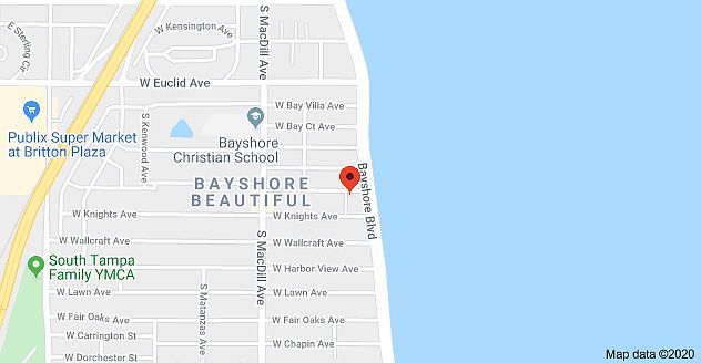 1st image of 4141 Bayshore Blvd APT 1801