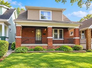 1508 Gladstone Ave, Windsor, ON N8X2R1