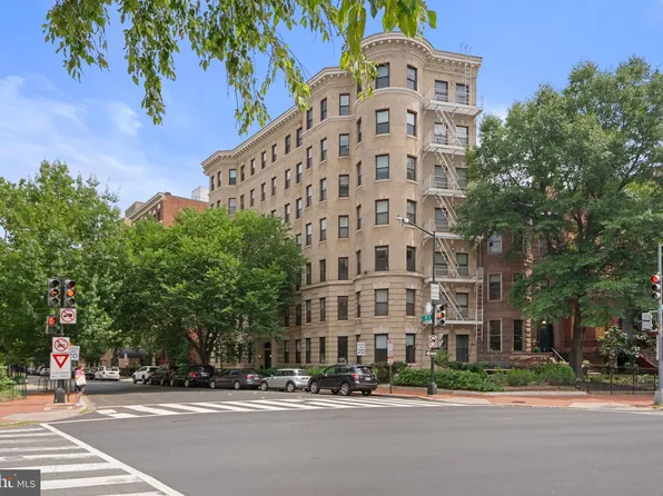1115 12th St NW APT 401, Washington, DC 20005