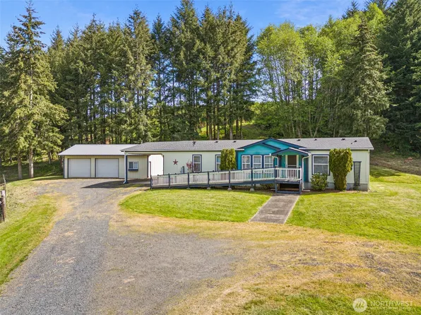 312 McGlaughlin Road, Winlock, WA 98596