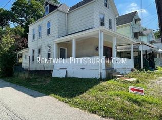 401 Harrison St, Glassport, PA