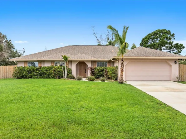 5835 W Dooley Circle, Port St Lucie, FL 34986