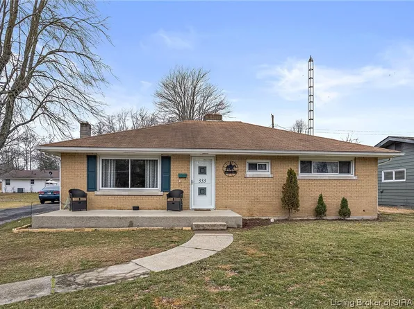 333 Norris Ave, North Vernon, IN 47265