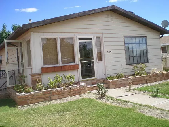 1010 N Warren Ave, Winslow, AZ 86047