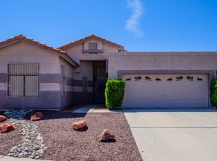 9190 E Dawn Post Rd, Tucson, AZ 85749