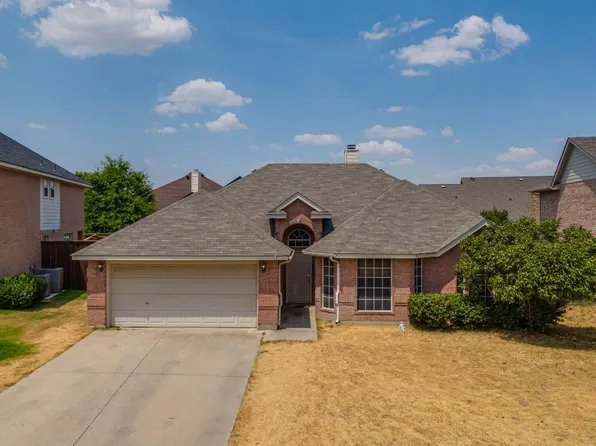 317 Canterbury Dr, Saginaw, TX 76179