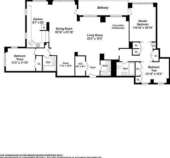 1st image of 5900 Arlington Ave APT 3