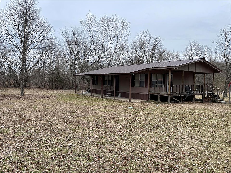 295 County Road 156, Des Arc, MO 63636 | Zillow