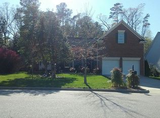 1524 Wood Spring Ct, Raleigh, NC 27614