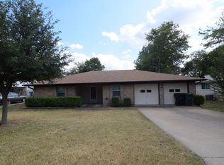 3201 Keller Rd, Temple, TX 76504