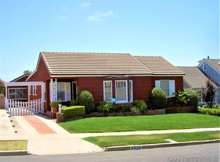 4575 Del Mar Ave, San Diego, CA 92107