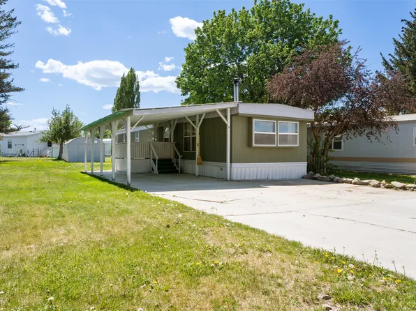 467 Grantsdale Rd Trailer 17, Hamilton, MT 59840