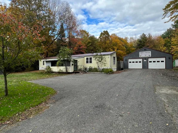 250 Martin Stream Road, Fairfield, ME 04937
