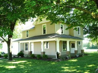 4803 Kyle Rd, Cedarville, OH 45314