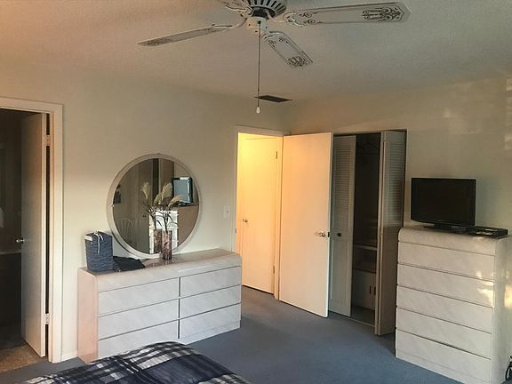 Bedroom view
