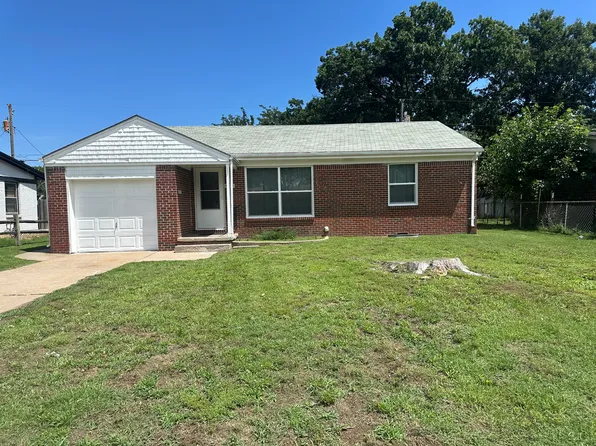 1308 E Alturas St, Wichita, KS 67216