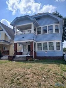804 Hampton Ave, Toledo, OH, 43609