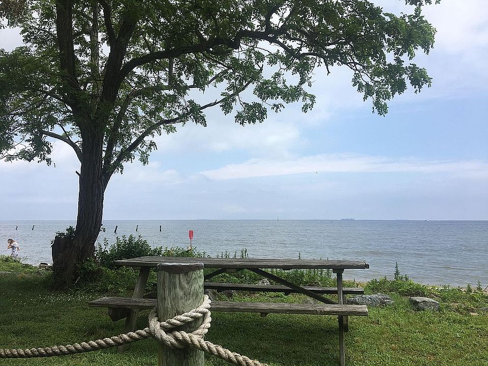 Private community beach. 