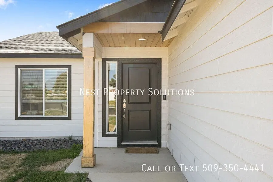 Newly Built Home for Rent on Quiet Street! — Photo 1