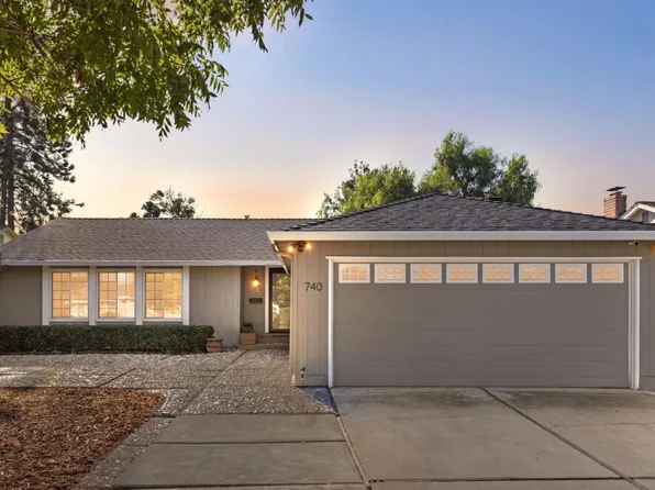 740 Glenburry Way, San Jose, CA 95123