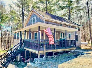 193 Spring Hill Rd, Mount Vernon, ME 04352