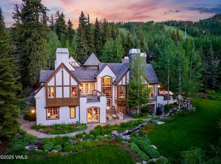 443 Beaver Dam Rd, Vail, CO 81657