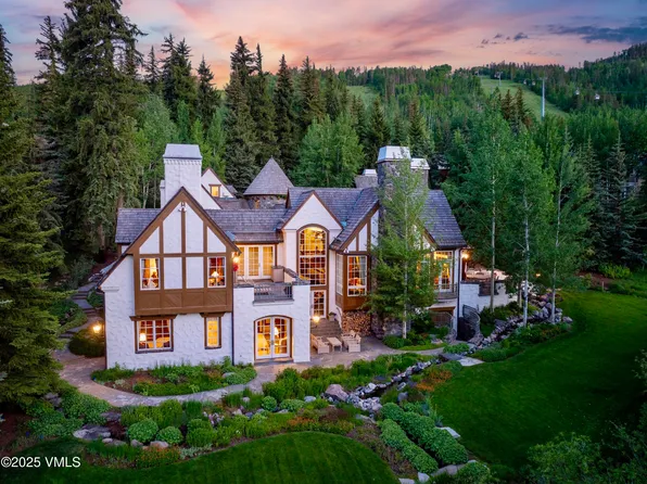 443 Beaver Dam Rd, Vail, CO 81657